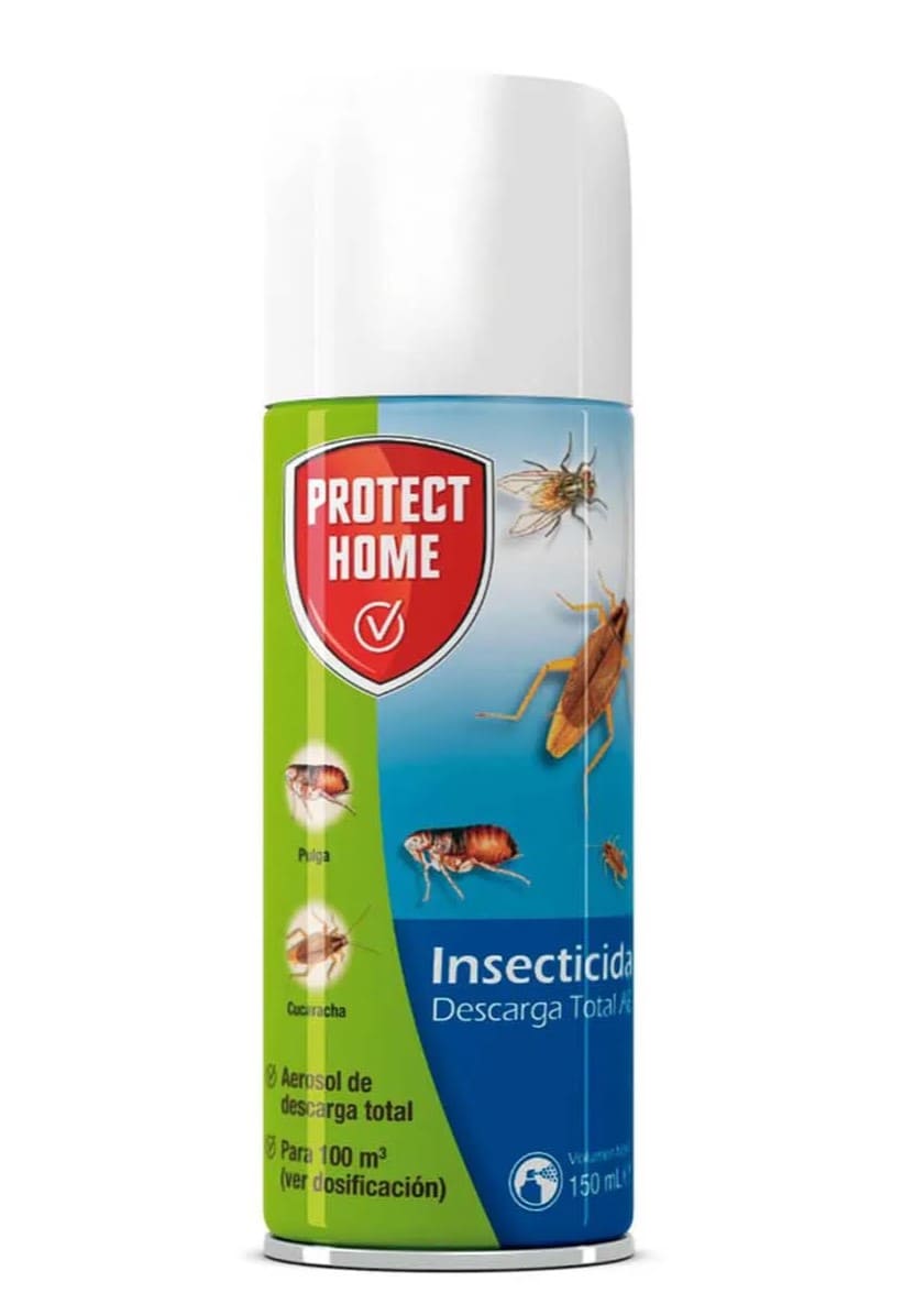 Insecticida en aerosol Protect Home