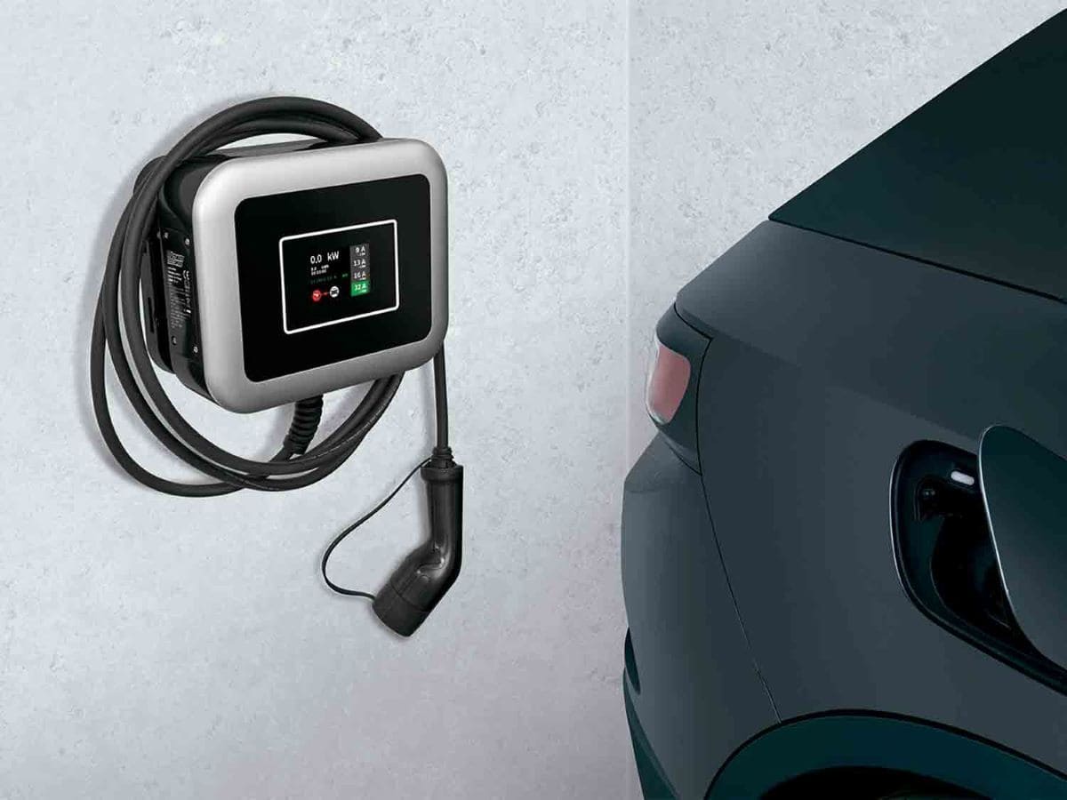 Estación de carga para vehículos Ultimate Speed