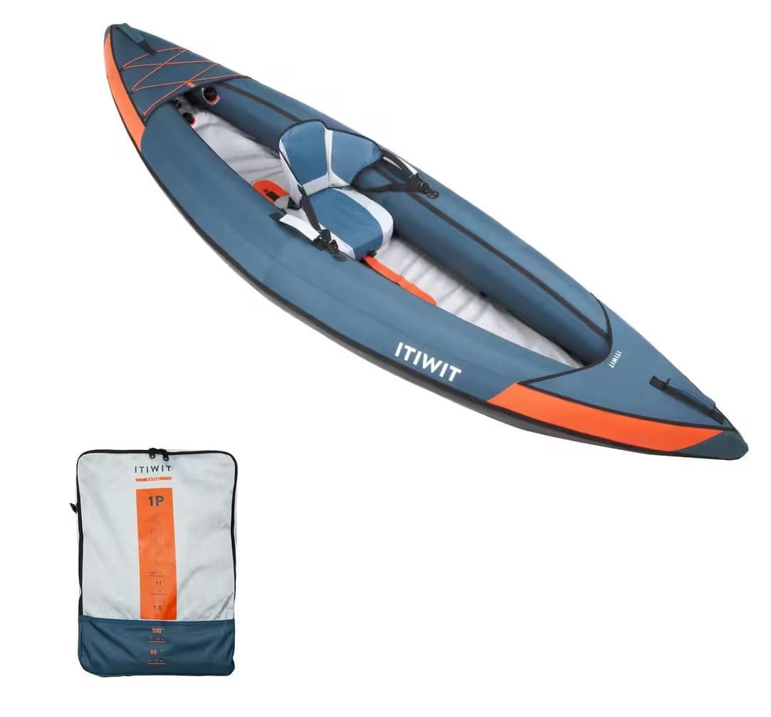 Canoa Kayak hinchable