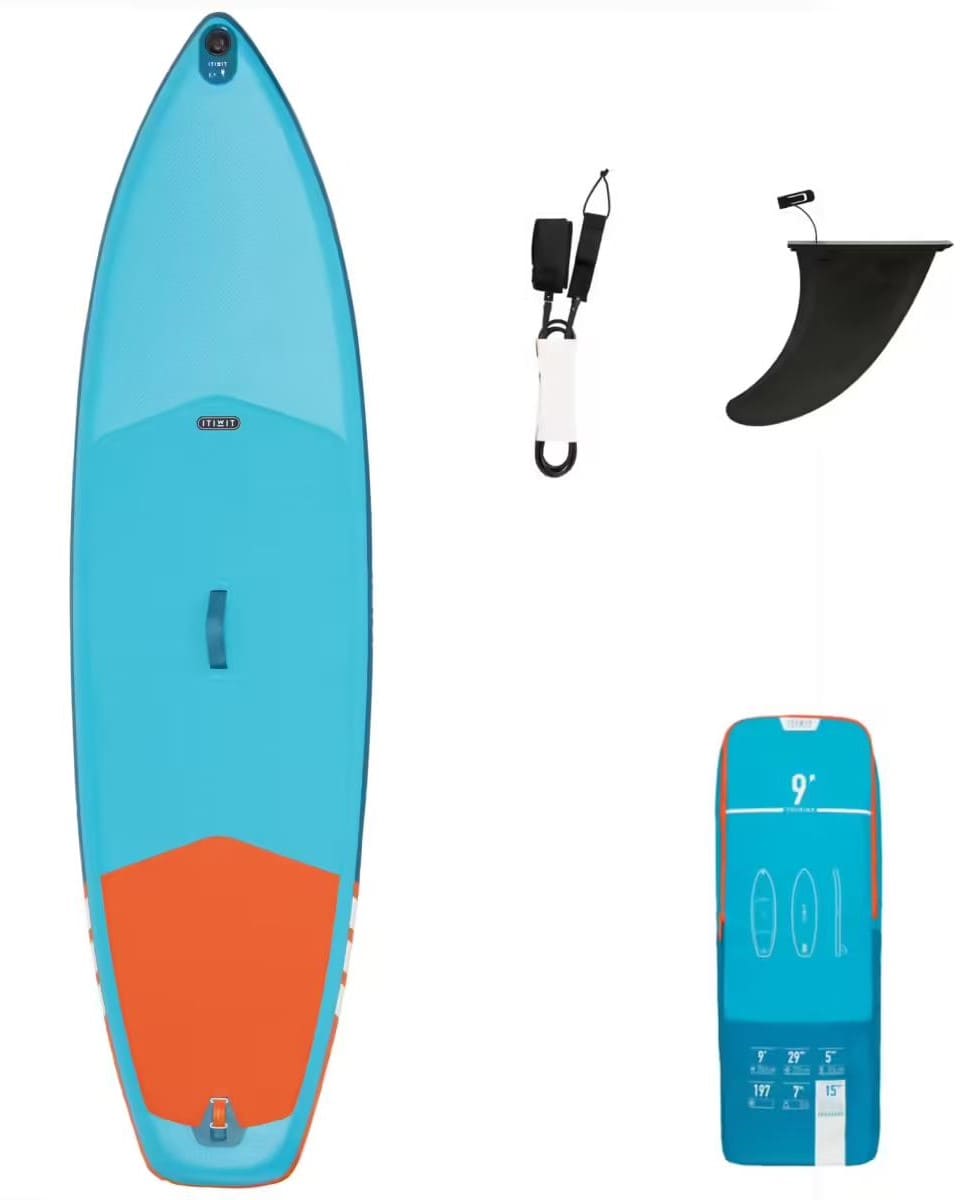 Tabla de paddle surf hinchable ITIWIT de 9’