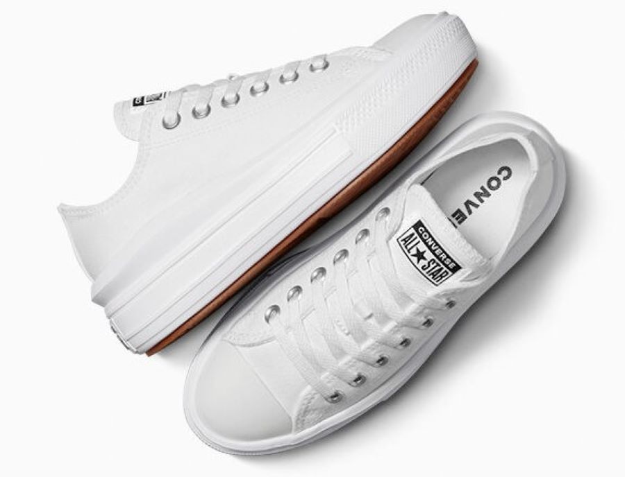 Zapatillas Converse Canvas Color Chuck Taylor All Star Move