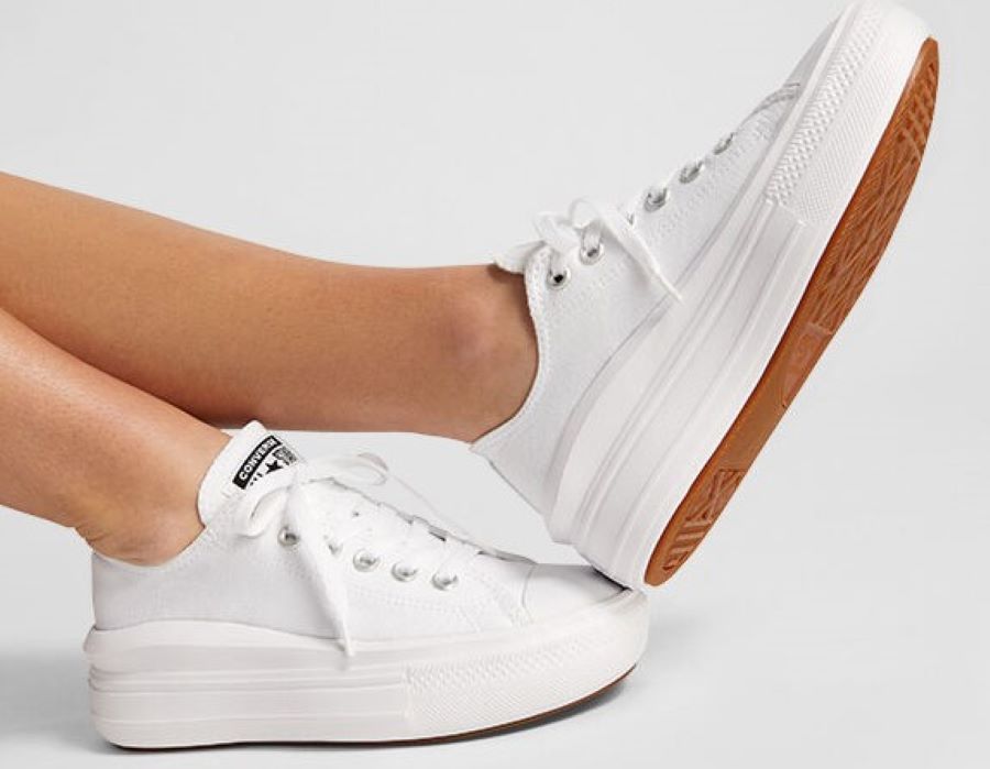 Zapatillas Converse Canvas Color Chuck Taylor All Star Move