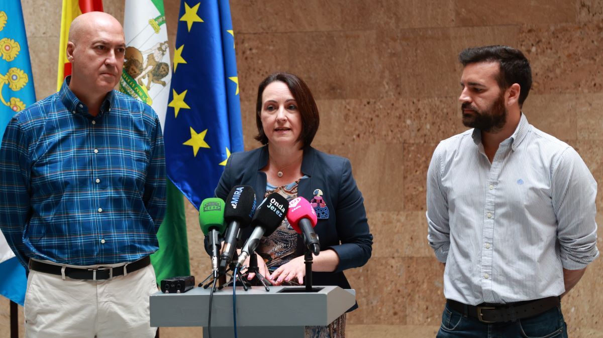 Presentación de ‘Jerez Verano Street Market’ | Cristo García