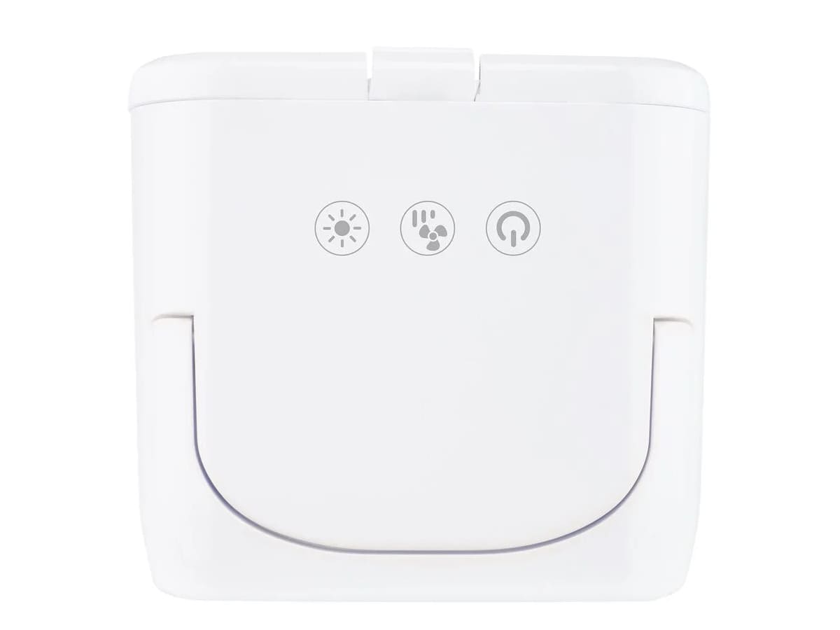 El enfriador de aire de sobremesa con 30 W de potencia de Lidl