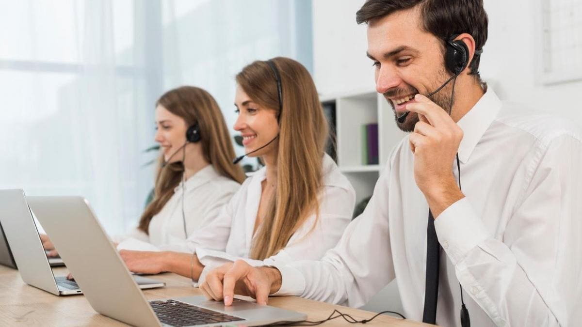 Teleoperadores, una profesión muy demandada en estos tiempos