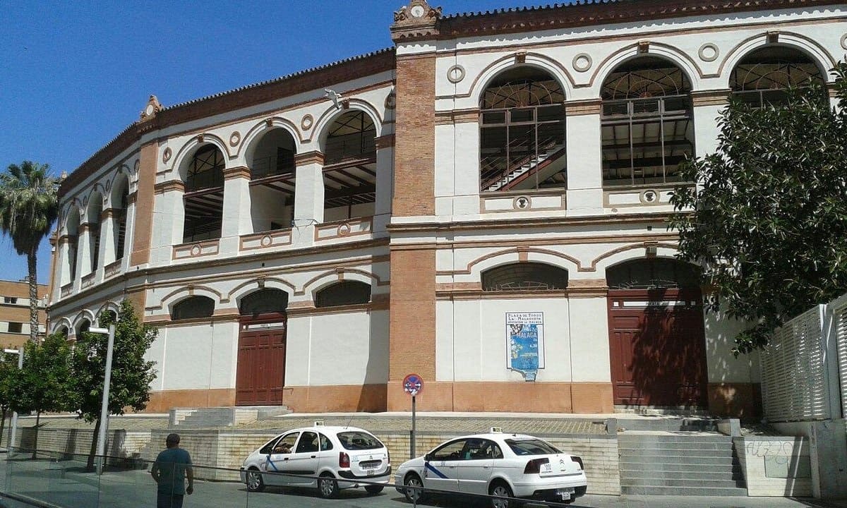 El Museo Taurino de Málaga