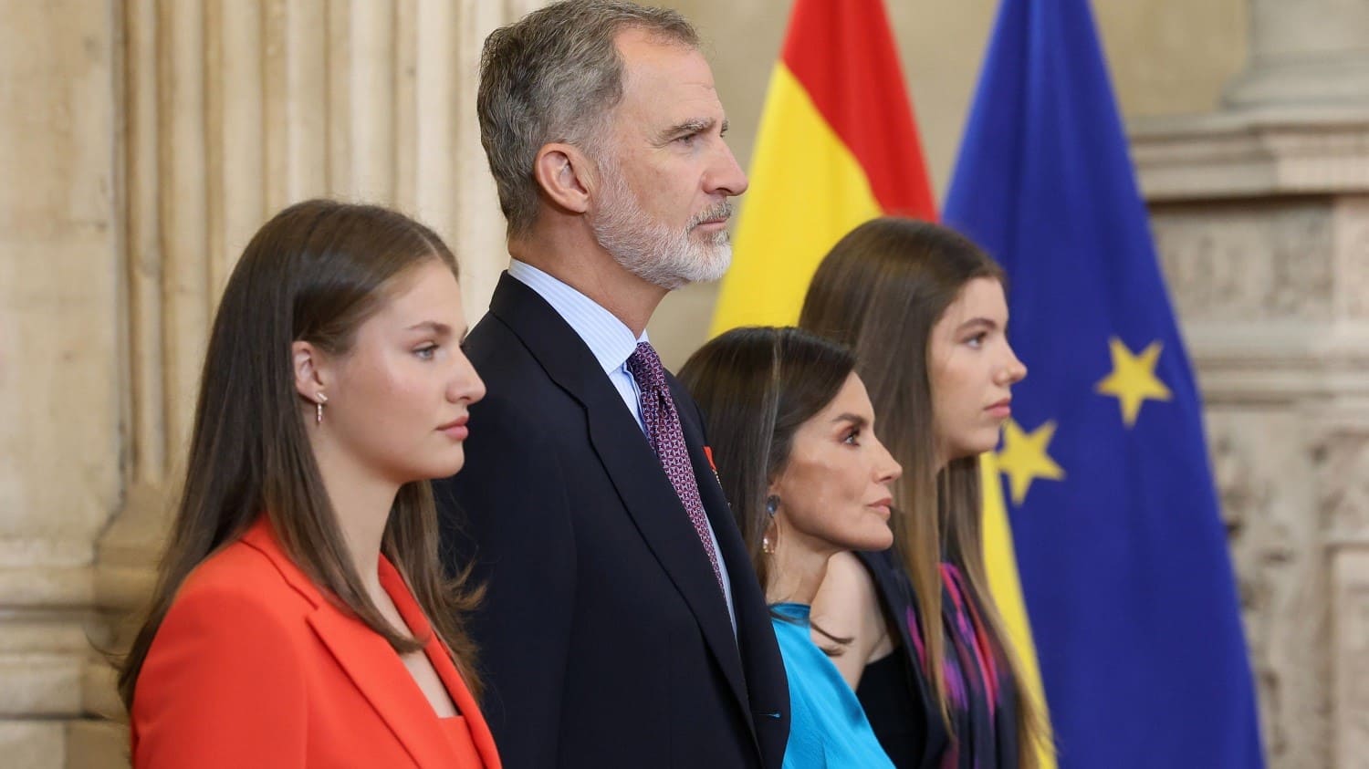 Felipe VI celebra en estos días el X aniversario de su proclamación como Rey
