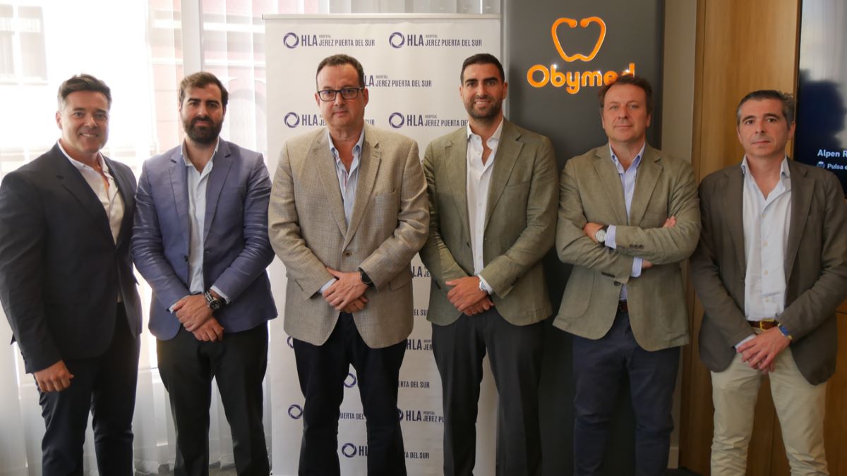 HLA Jerez Puerta del Sur se alía con Obymed para frenar la Obesidad