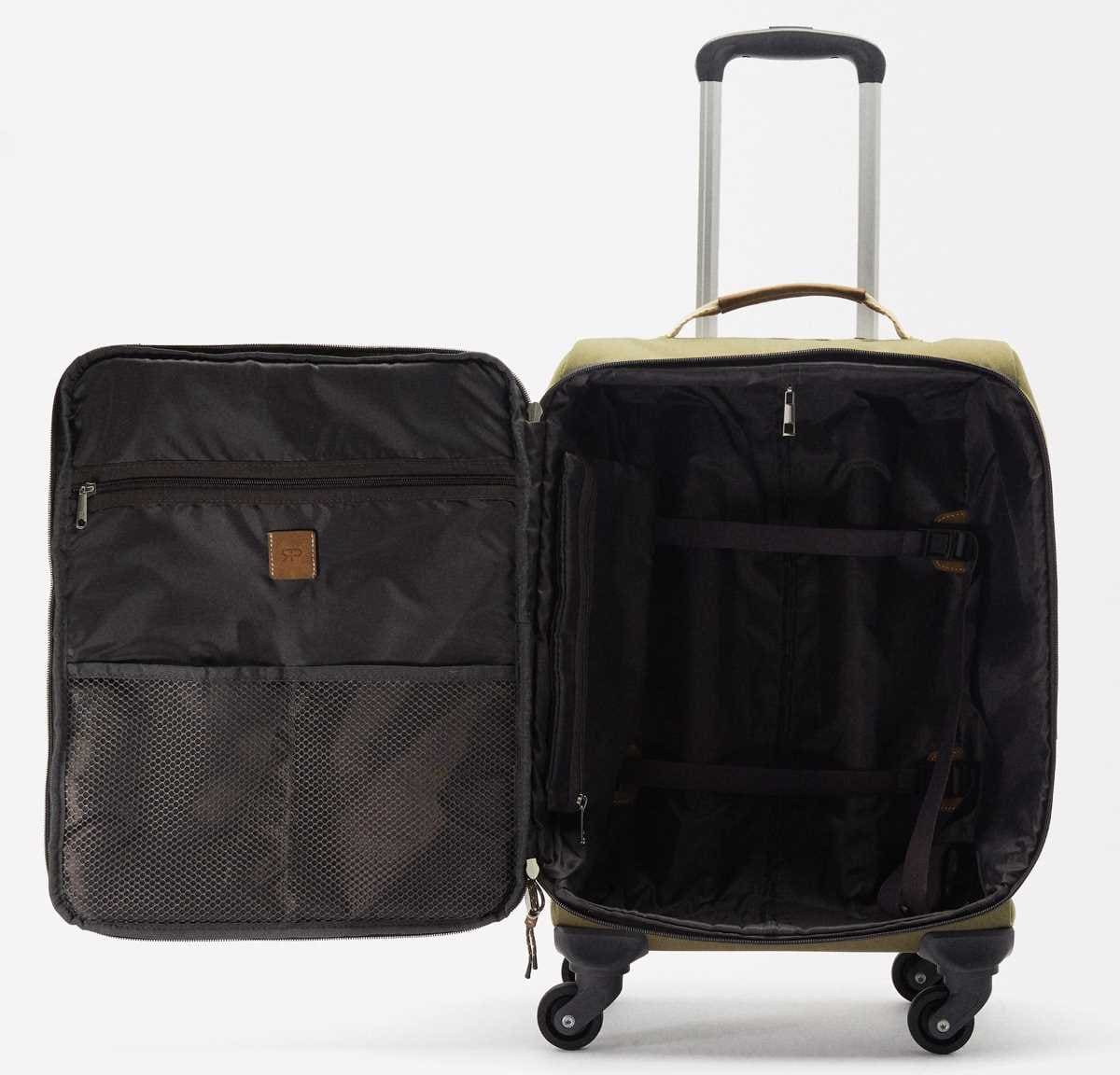 Maleta de viaje de Parfois