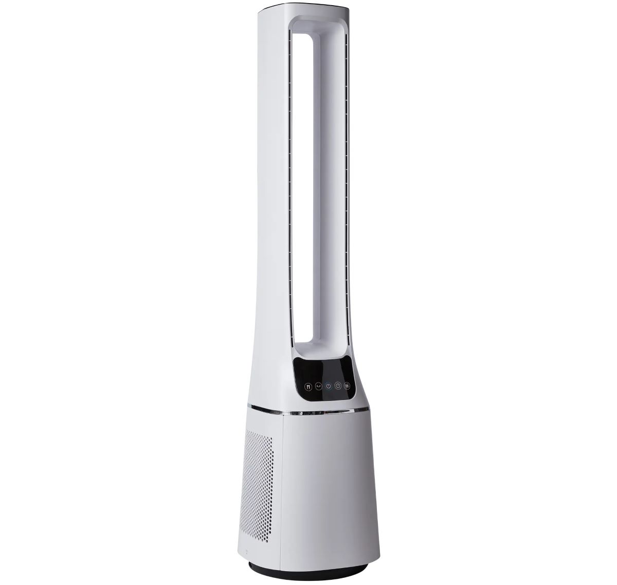 Ventilador sin aspas EQUATION Pure Fan Tower de 33w de Leroy Merlin