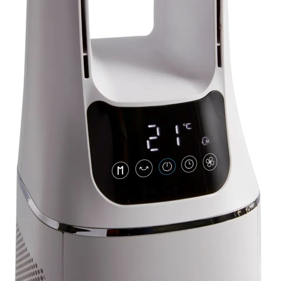 Ventilador sin aspas EQUATION Pure Fan Tower de 33w de Leroy Merlin