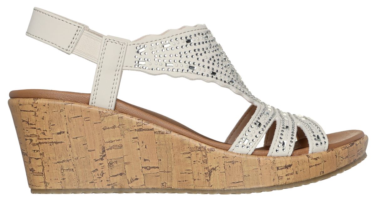 Sandalias Skechers Beverlee - Dazzling Charm