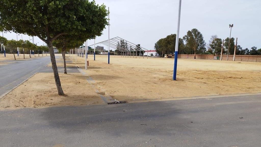 Recinto ferial de las colombinas