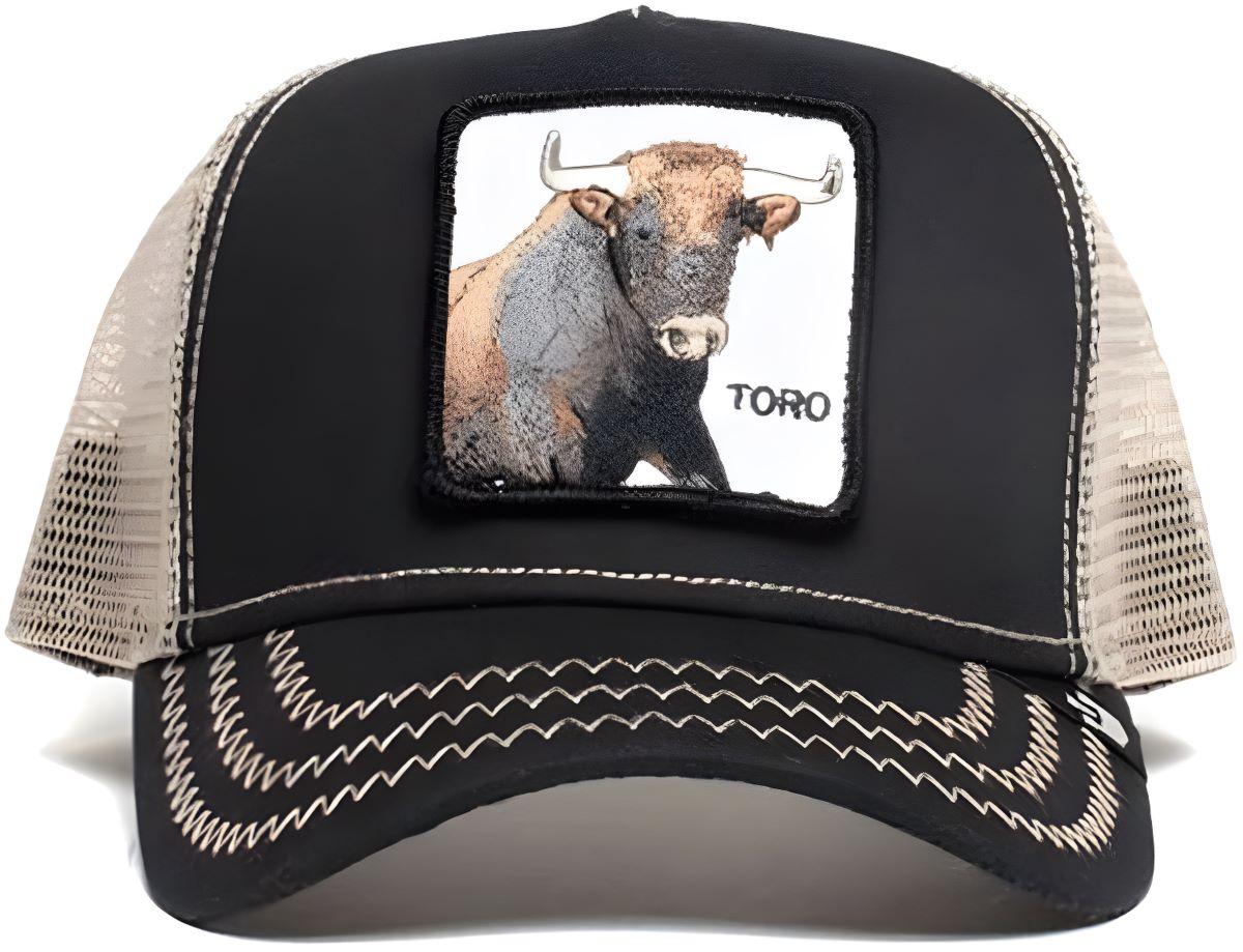 Gorra Goorin Bros Toro, la misma que usa Joaquín Sánchez