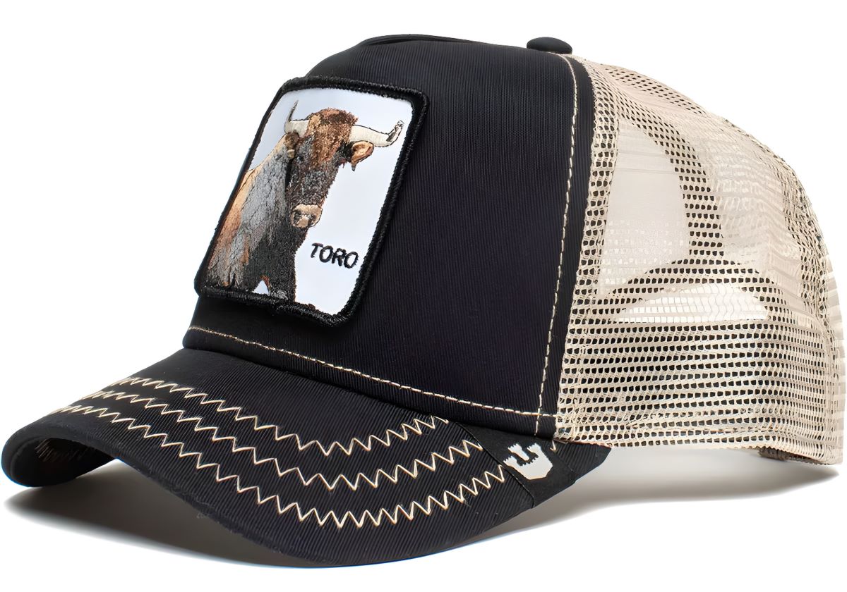 Gorra Goorin Bros Toro, la misma que usa Joaquín Sánchez