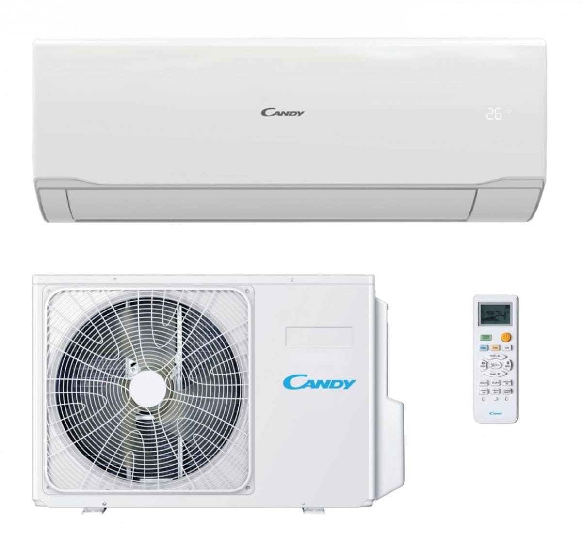 Aire acondicionado Split Candy PURE