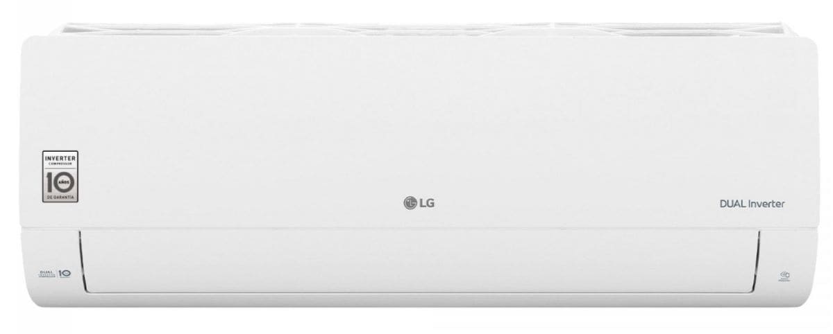 Aire acondicionado Split LG Dual Inverter