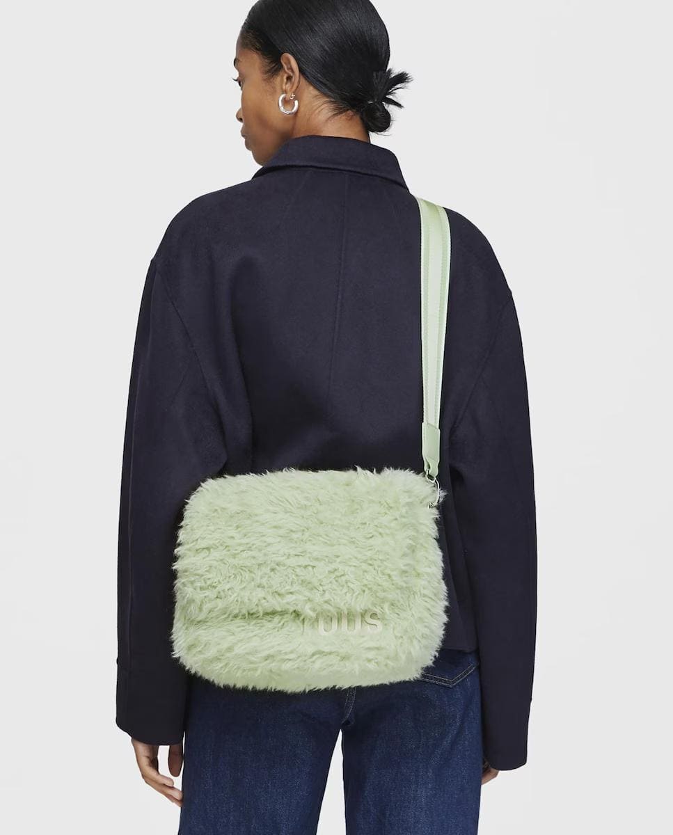 Bolso de hombro Carol Warm