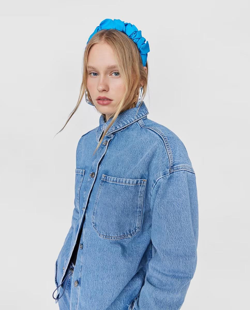 Diadema Cloud Soft lisa