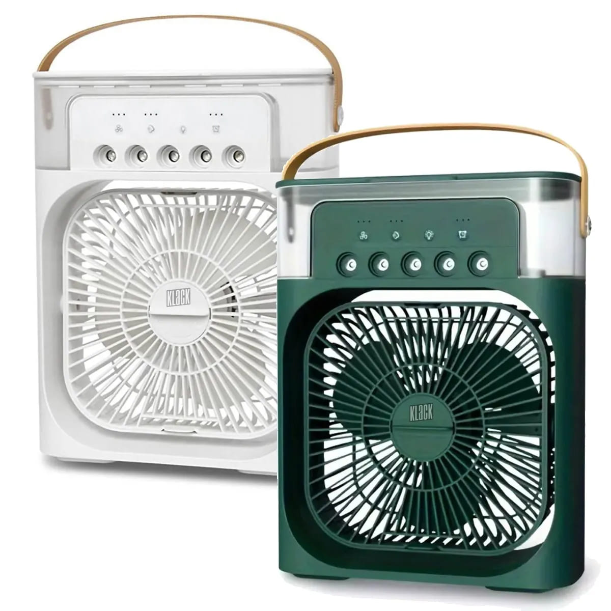 Mini aire acondicionado ventilador Klack