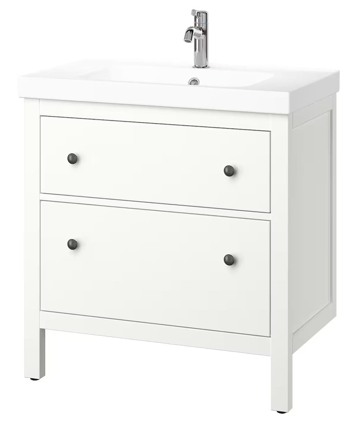 Mueble de baño HEMNES  ORRSJÖN