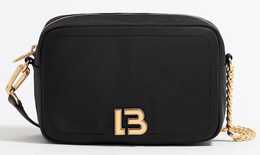 Bandolera mini de nylon