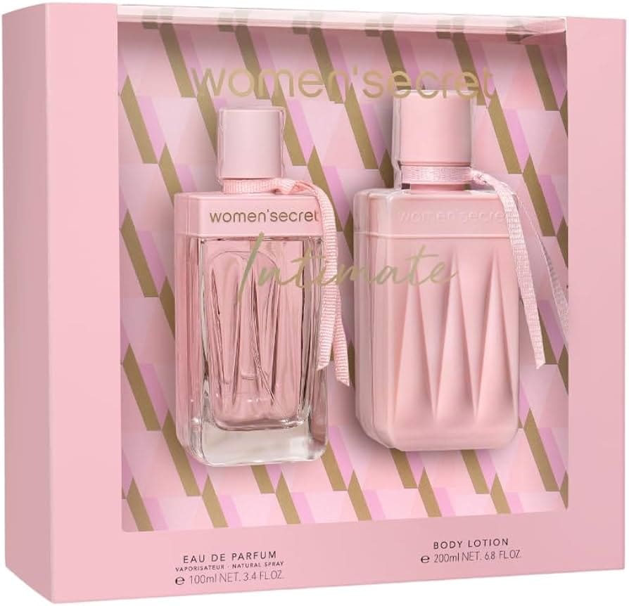 Lote Women’Secret Intimate