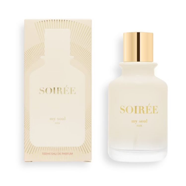 Eau de parfum Soirée My soul for her
