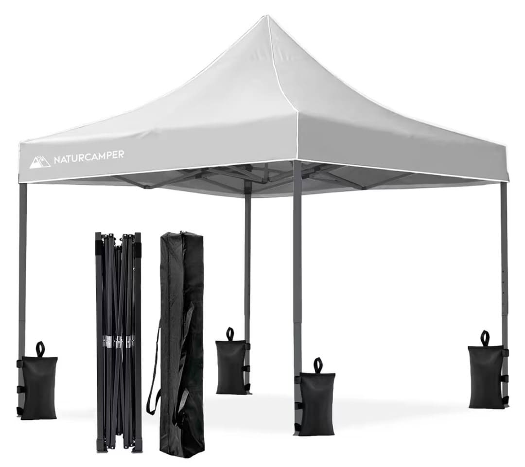 Carpa para Camping Kol Outdoor