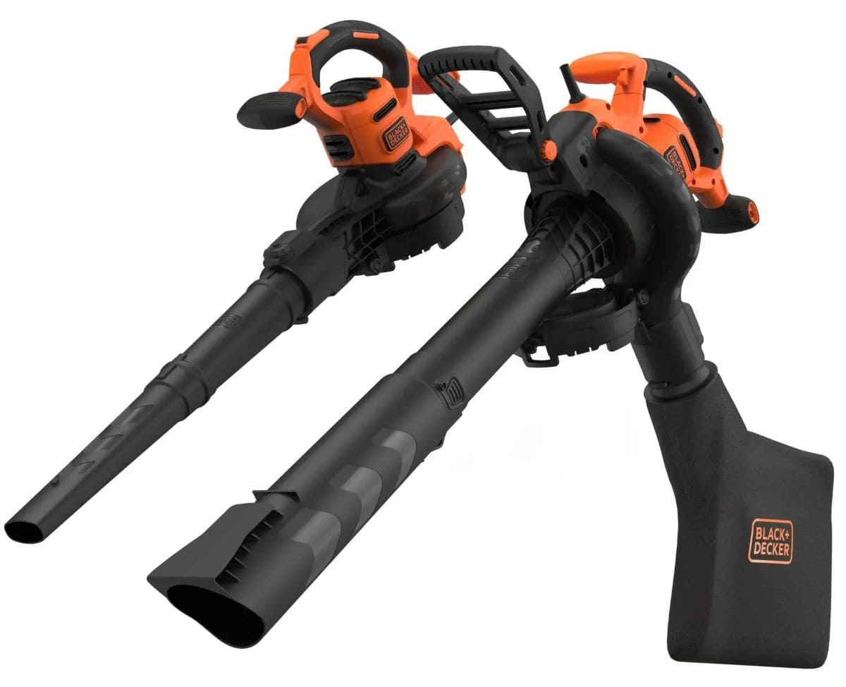 Aspirador eléctrico BLACK + DECKER