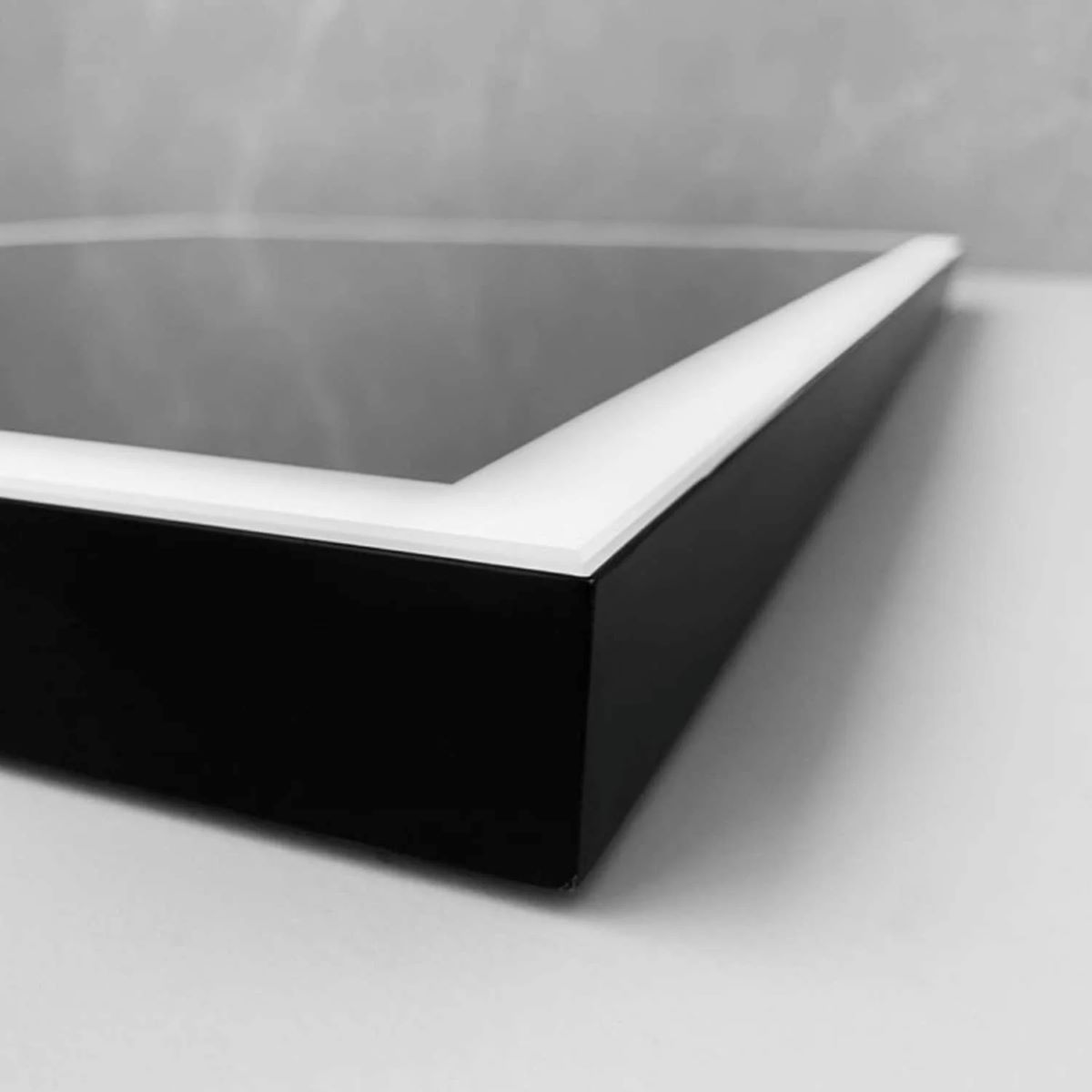 Espejo de baño cuadrado con luz frontal modelo Suiza LEDIMEX de Leroy Merlin