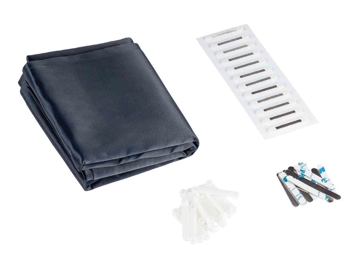 Red antipolen y mosquitos para ventana EASYmaxx