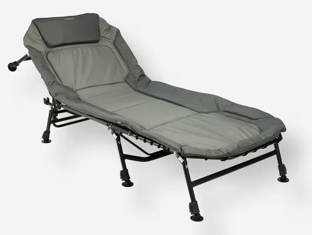 Tumbona Carpfishing Bedchair Fullbreak CAPERLAN