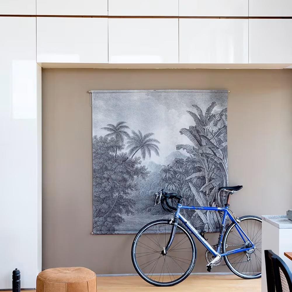 Decoración de parde JUNGLE HK LIVING