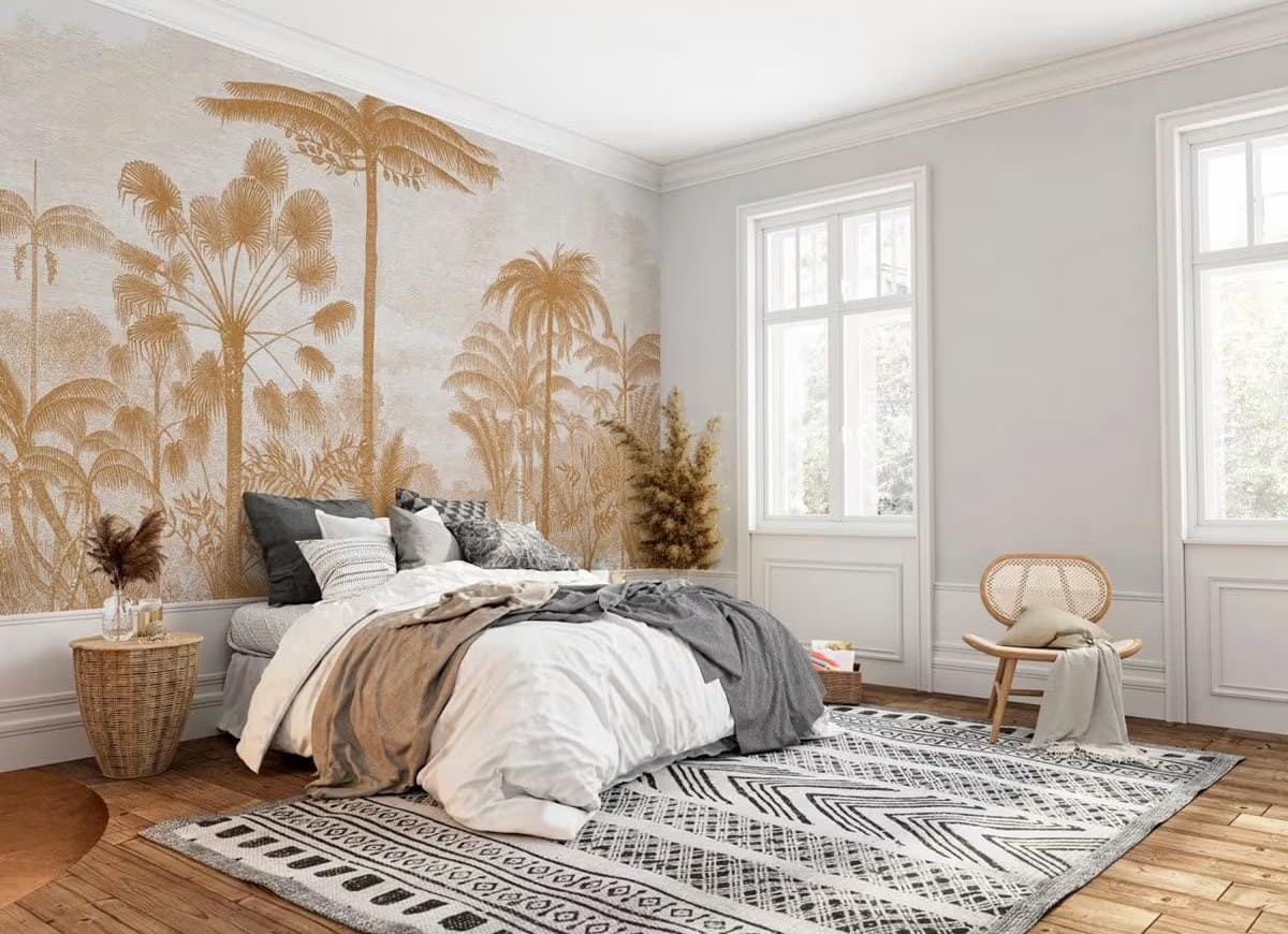 Papel tapiz panorámico ALADIN