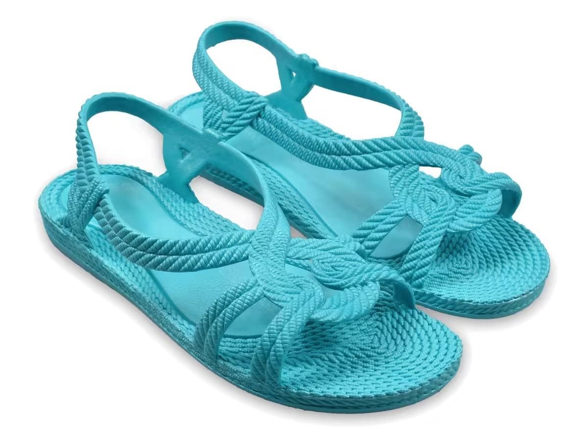 Chanclas de playa Brasileras