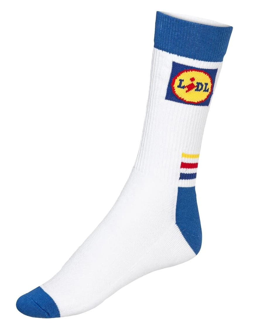 Calcetines deportivos unisex