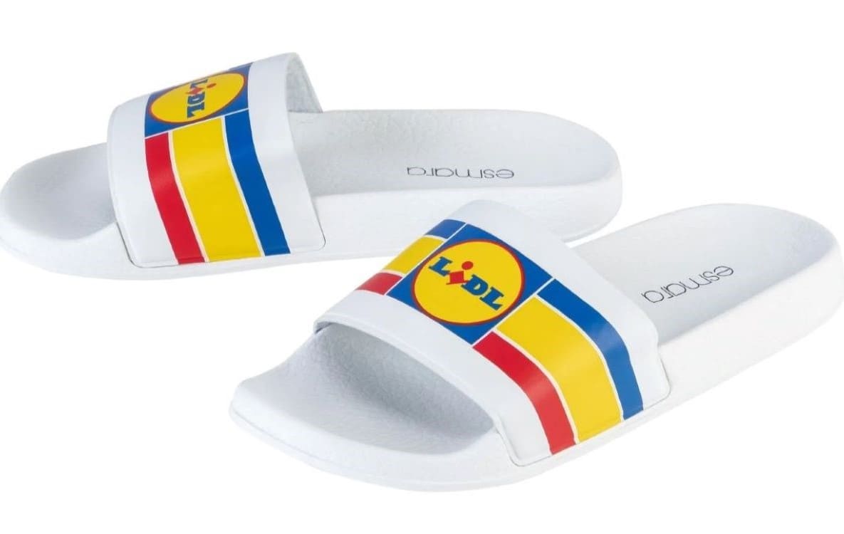 Sandalias de baño para mujer