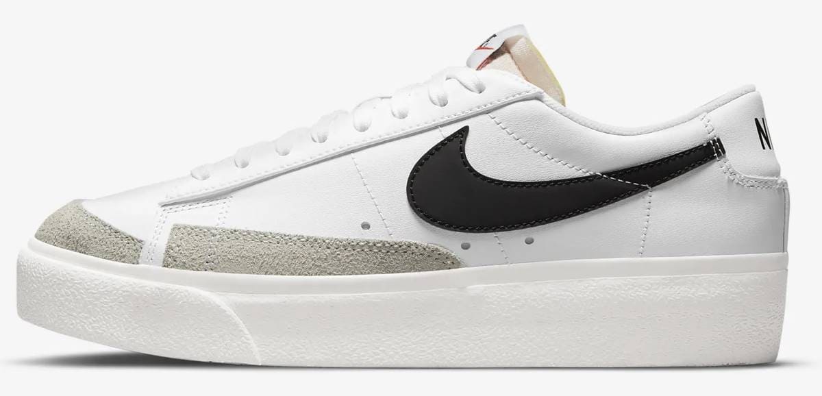 Zapatilla Nike Blazer Low Platform
