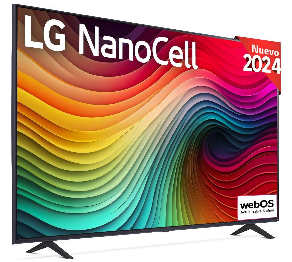 Televisión LG NanoCell 55 pulgadas de Carrefour