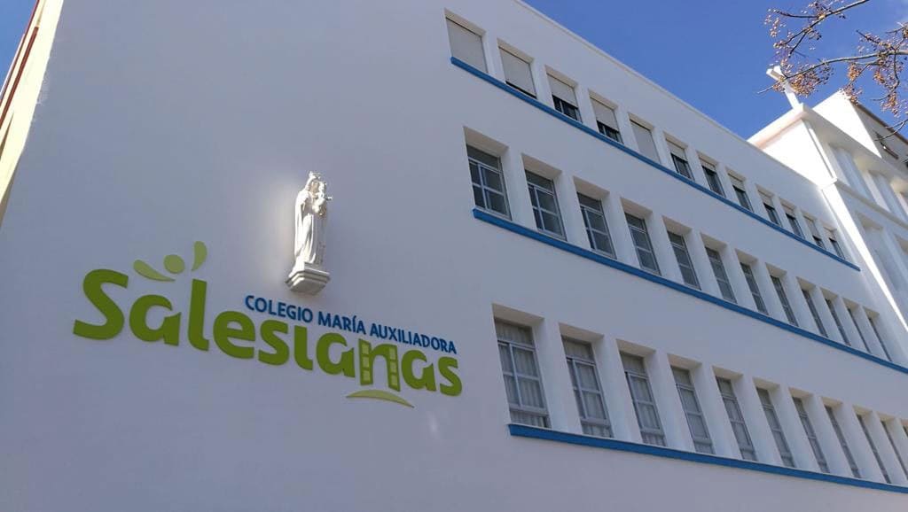 Colegio de las Salesianas de Cádiz