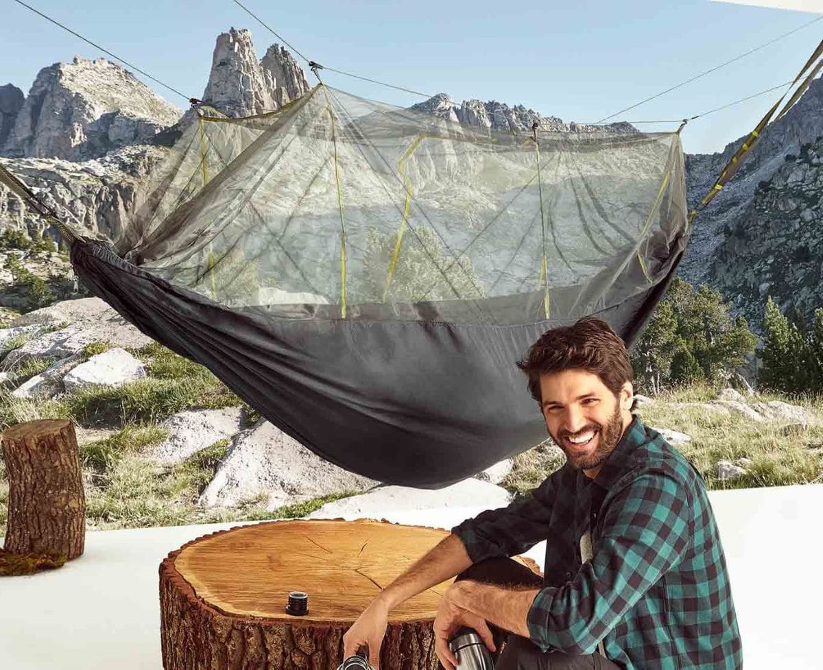 Hamaca de exterior RockTraill