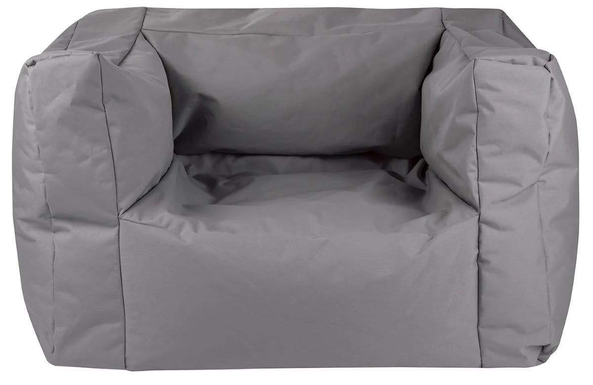 Puf de exterior con reposabrazos Livarno Home