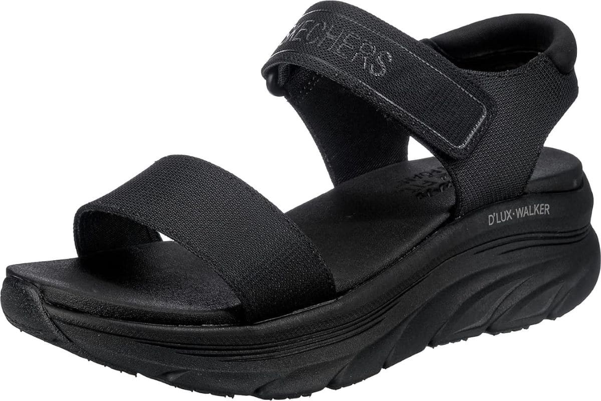 Skechers D'lux Walker New Block