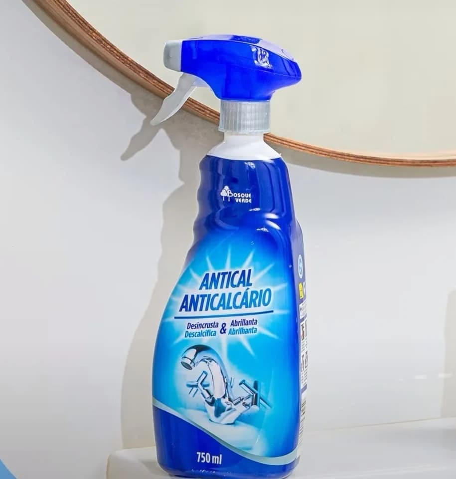 Limpiador Antical Bosque Verde