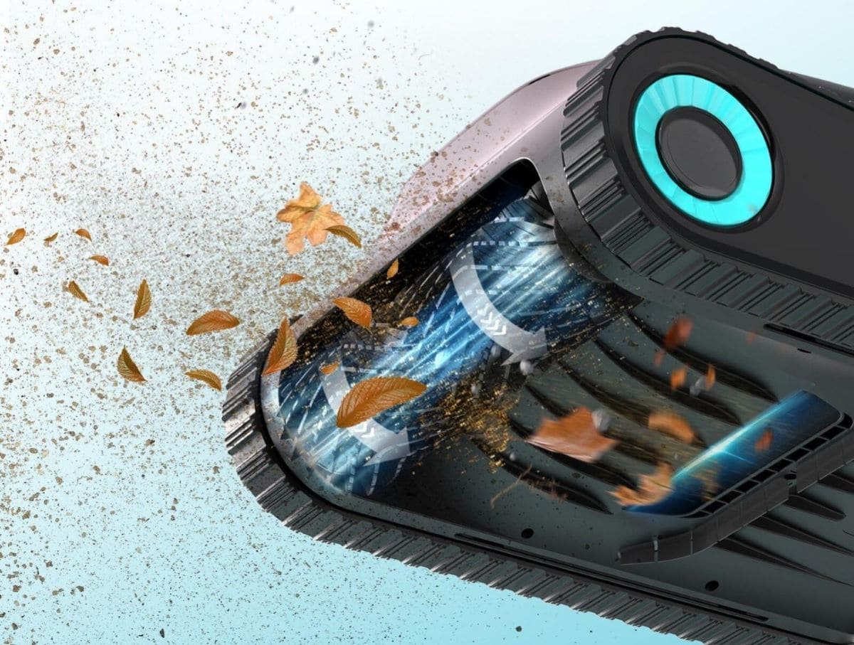 Robot limpiapiscinas AIPER Scuba S1 de Leroy Merlin