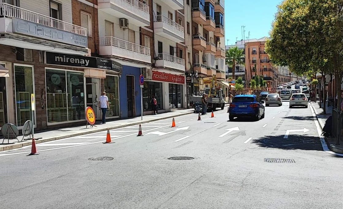 Las obras en el entorno concluirán en breve