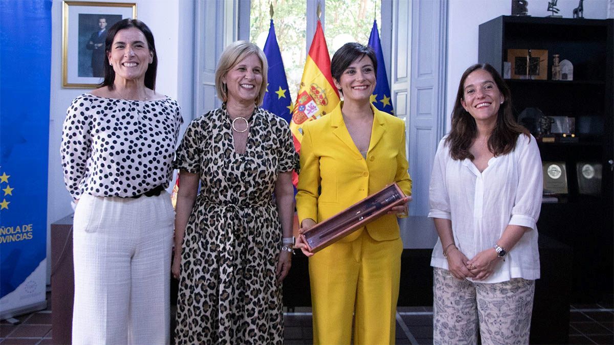 La FEMP se reúne con la ministra de vivienda para buscar soluciones al acceso de la vivienda