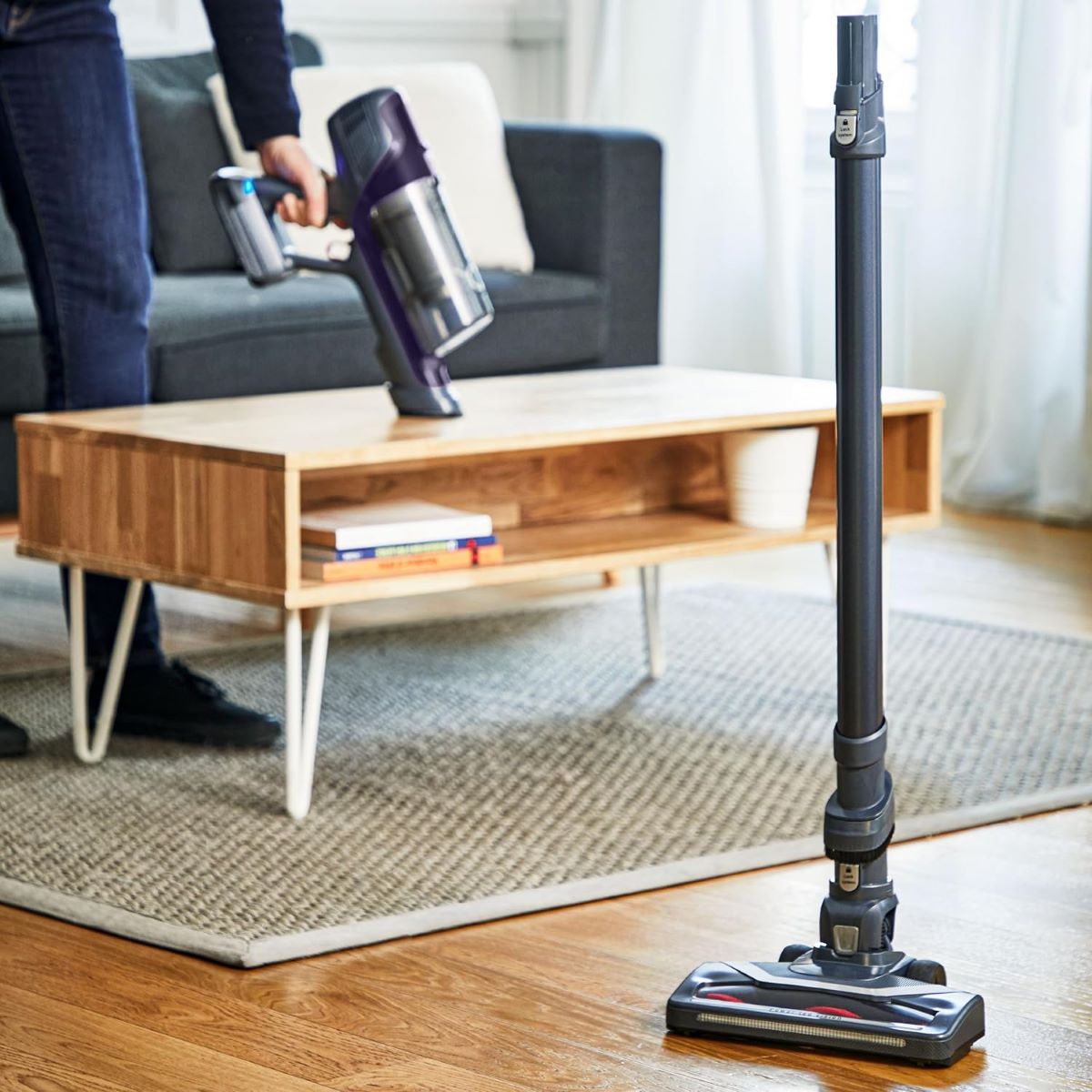 Aspiradora de escoba sin cable Rowenta XPert 6.60 RH6838 de Amazon