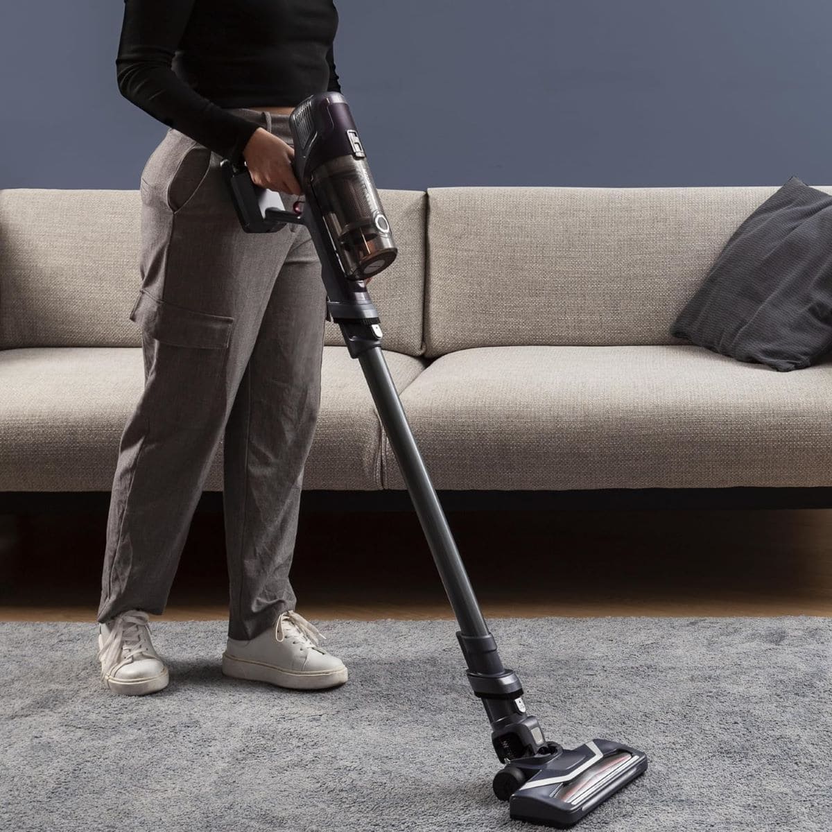 Aspiradora de escoba sin cable Rowenta XPert 6.60 RH6838 de Amazon